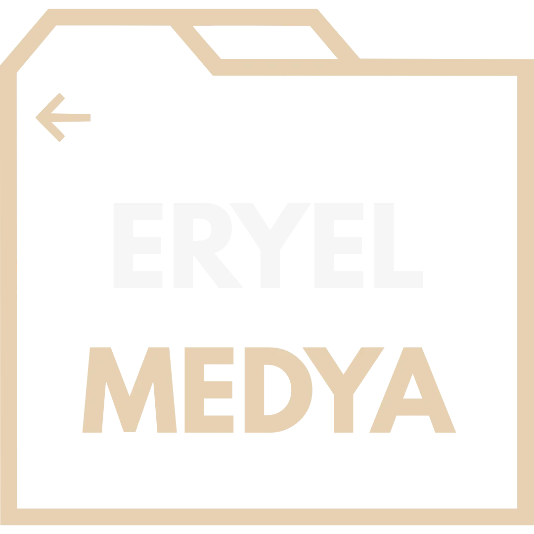 ERYEL Medya Logo