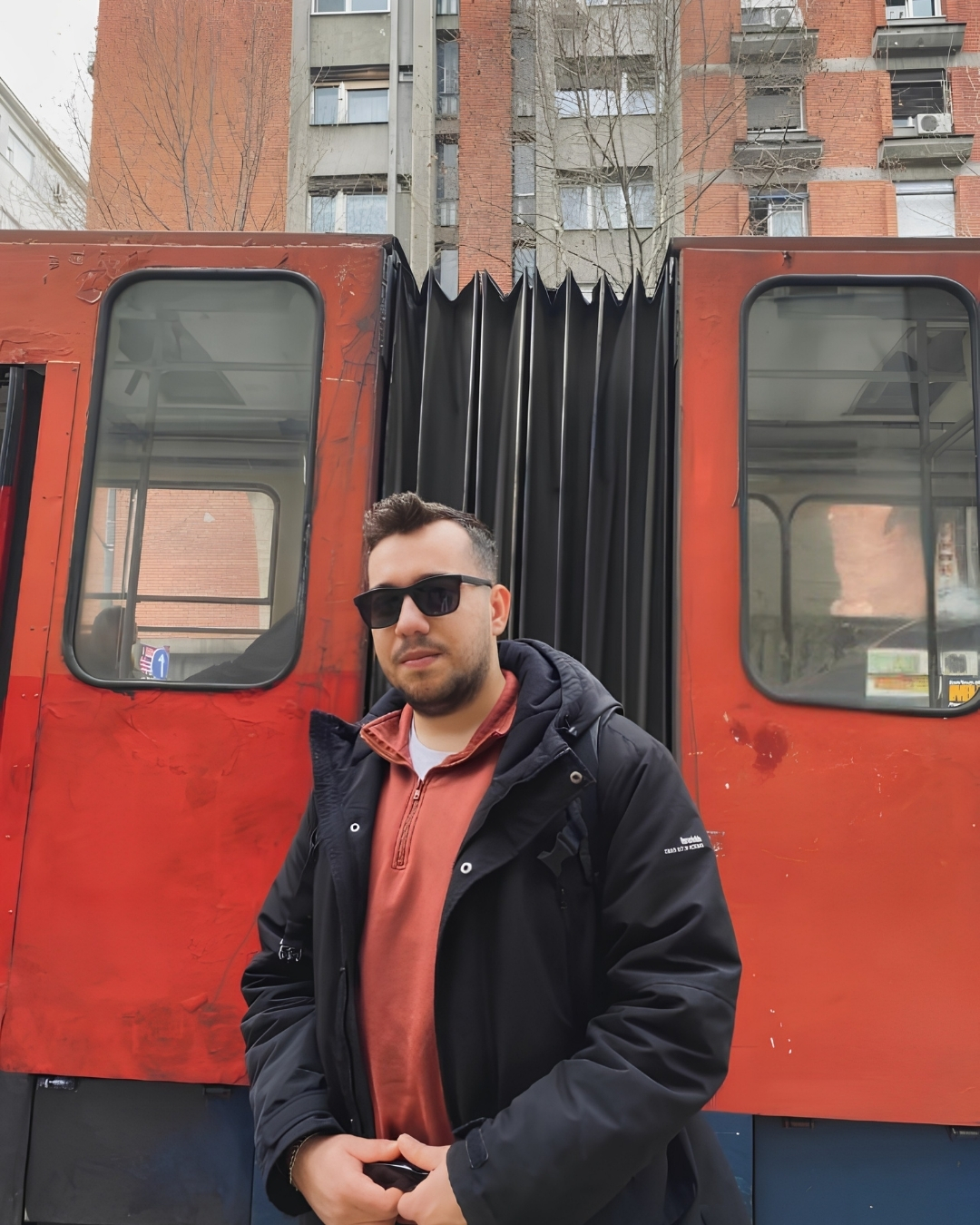 Eren Yel — Makine Mühendisi & Girişimci