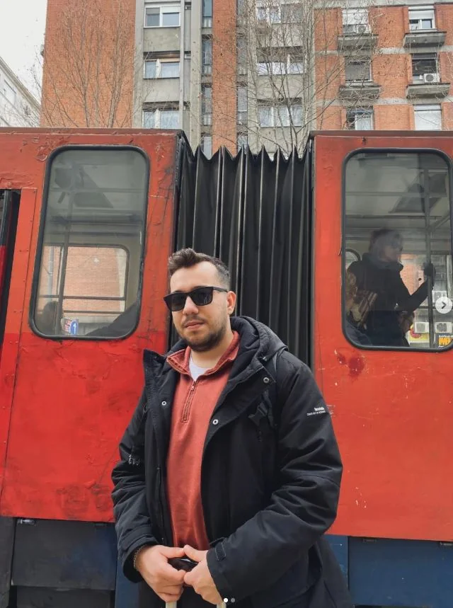 Eren Yel — Makine Mühendisi
